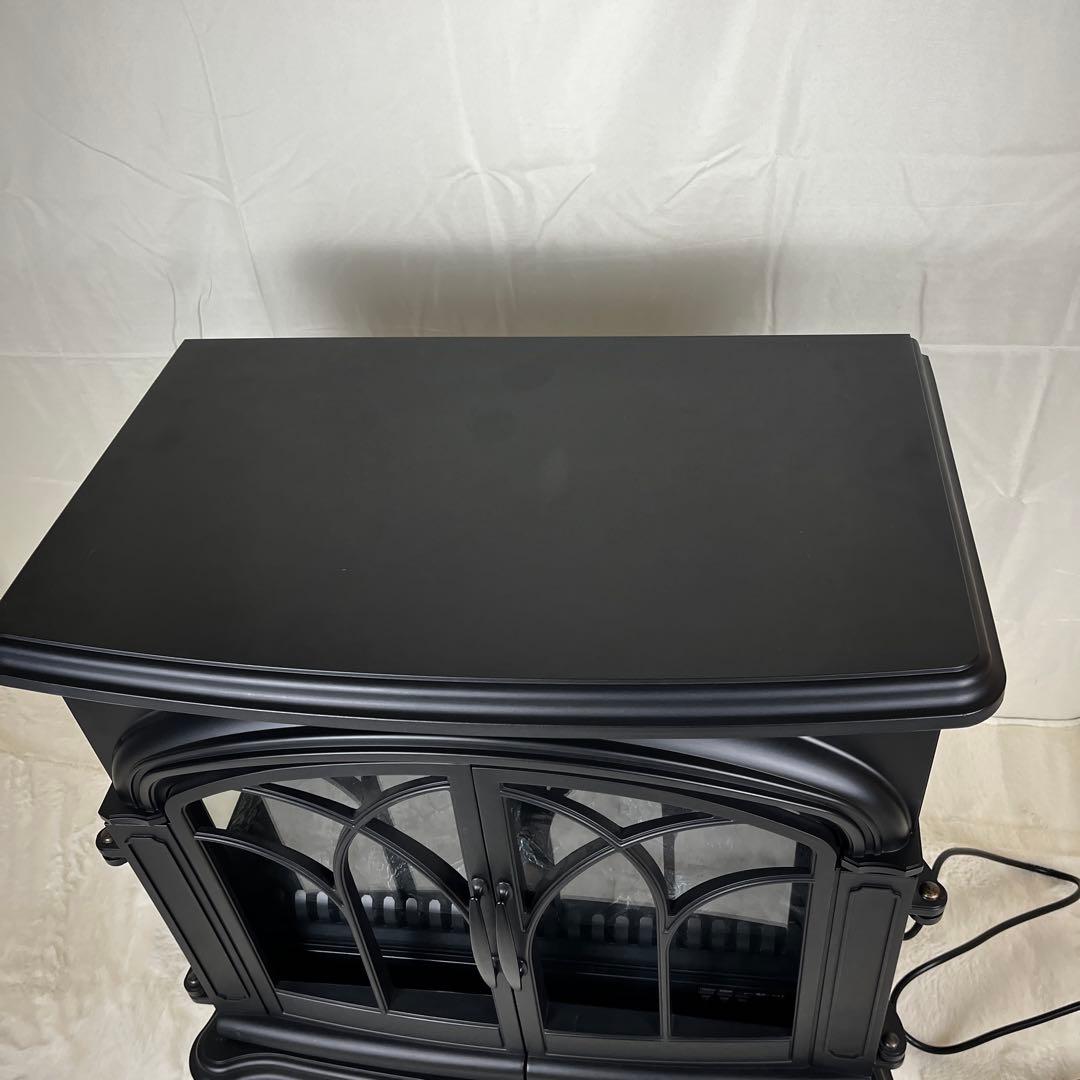 ✨ニトリ✨電気ヒーター BLT-999B-3-BK 2018年製　動作確認済み