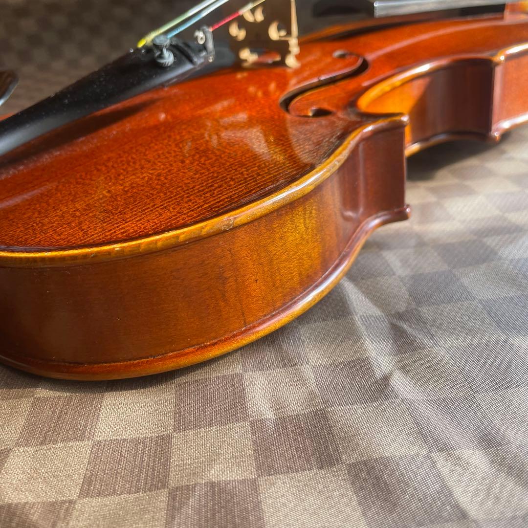 WALTER E.SANDNER ドイツ製　バイオリン　1999 年