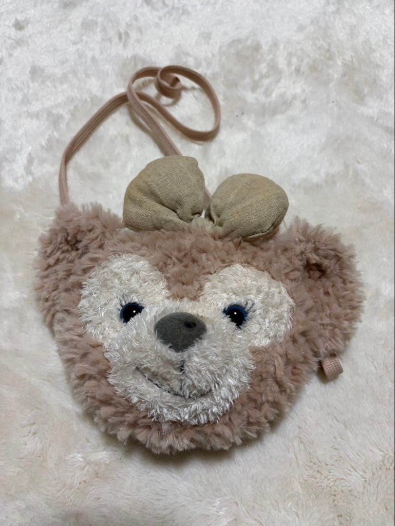 ディズニー　シェリーメイポシェット　ポップコーンバケット他　プーさんダッフィー