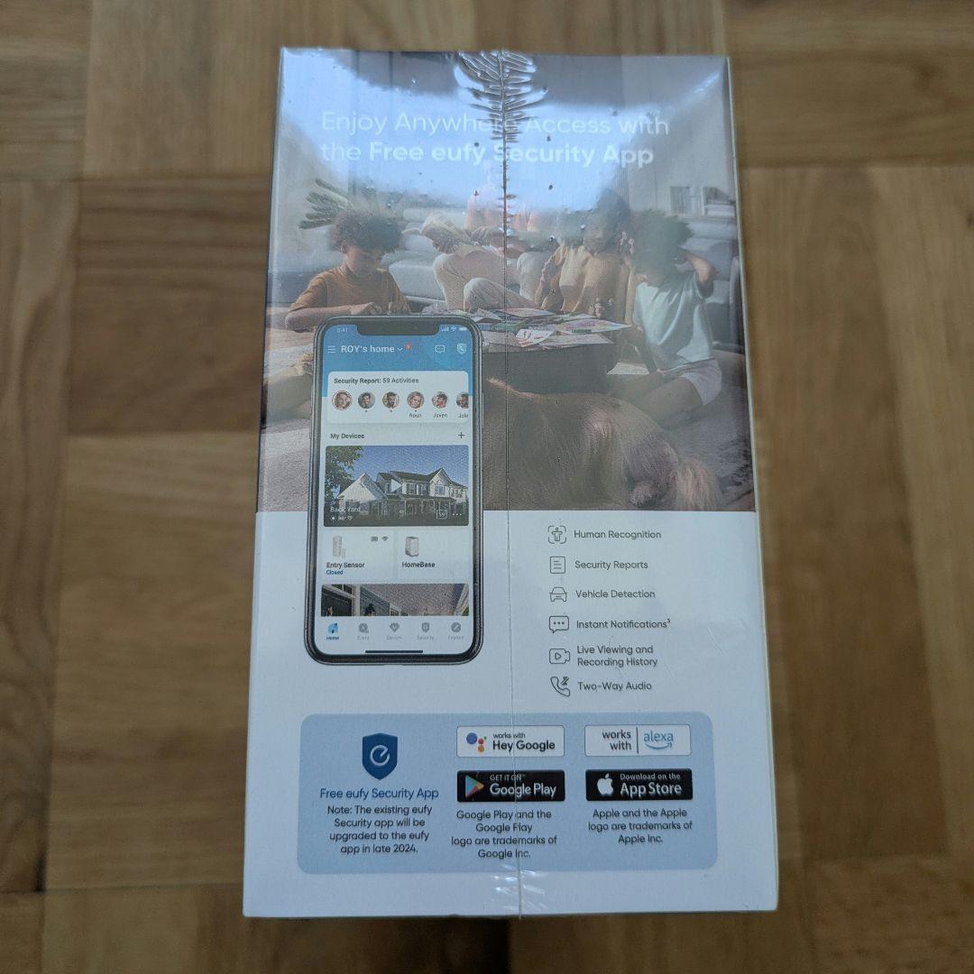 【新品】Anker Eufy eufyCam S330 増設用カメラ