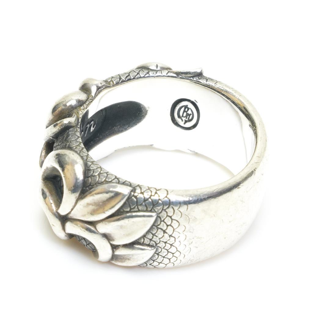 ブラッディマリー ネプチューン リング 指輪 23号 SV925 SIREN