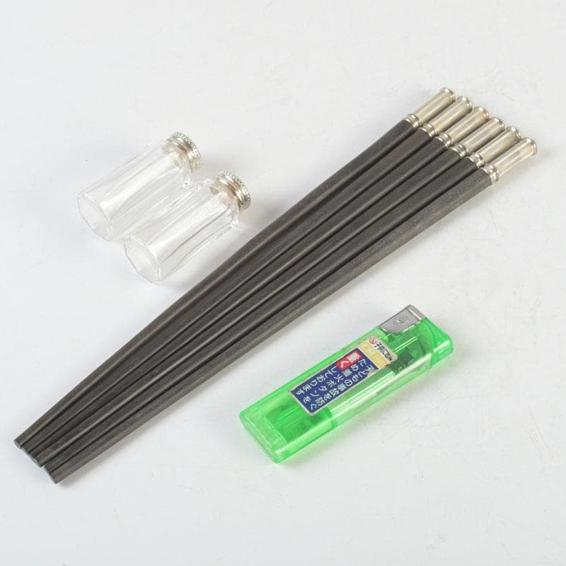 CHRISTOFLE　クリストフル　箸三膳　ソルト＆ペッパーセット　V　9819