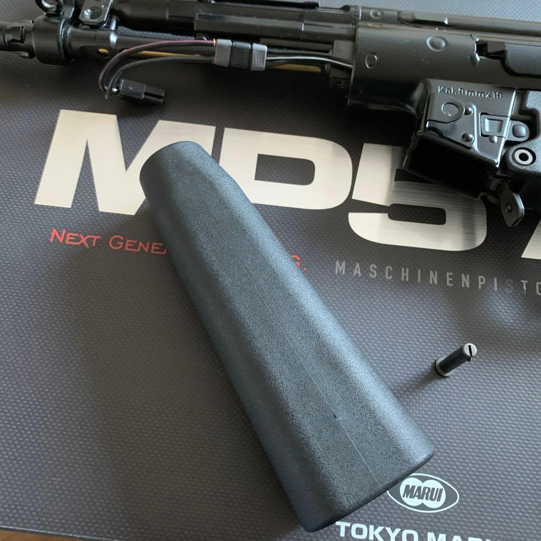 東京マルイ次世代電動ガン　mp5 A5 美品　予備マガジン付き
