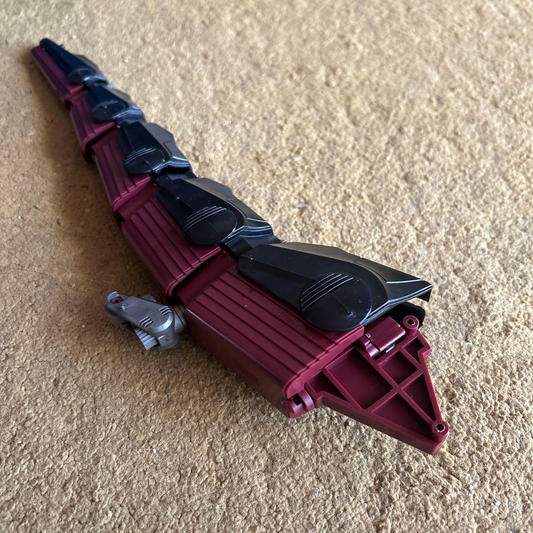 ジャンク・メカ生体ゾイド デスザウラー（恐竜型）