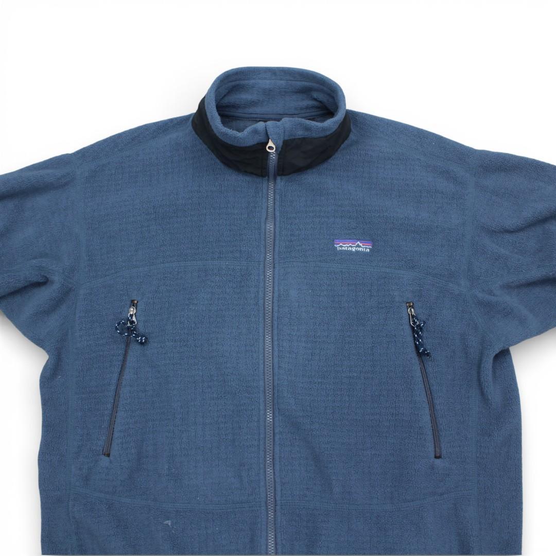 古着 Patagonia パタゴニア フリースジャケット tpg127