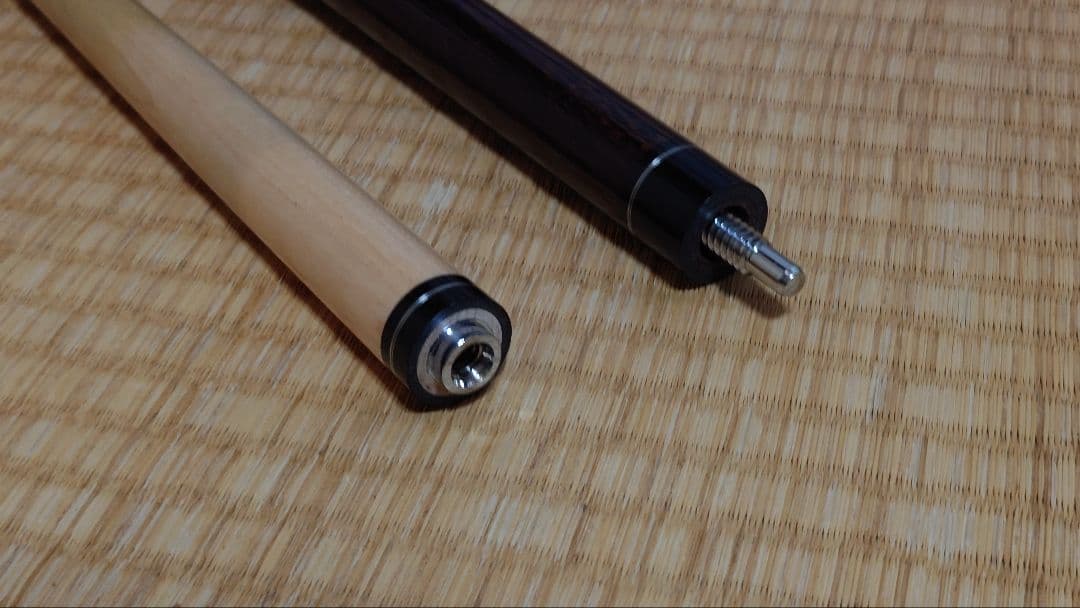 mezzPUJ-1+ジャンプ&ブレイクキューのセット