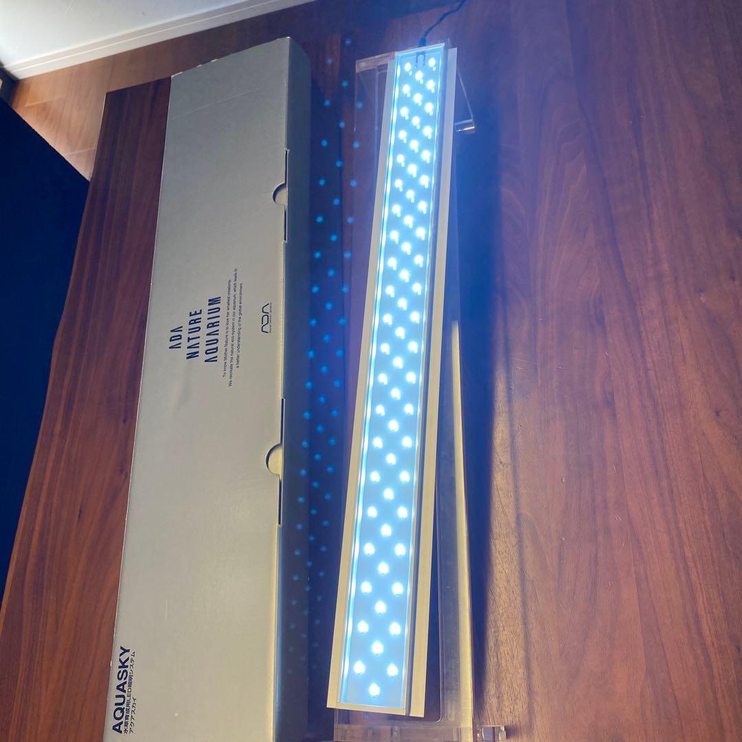 ADA アクアスカイ 601 60cm水槽用