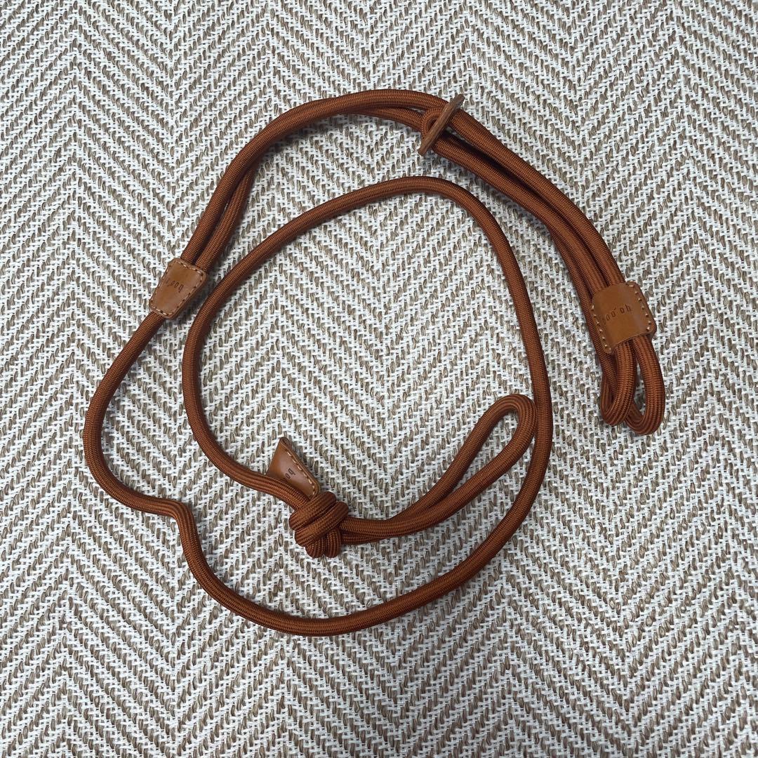 〈Boo’oh〉レイハーネス　Ray Harness ブラウン