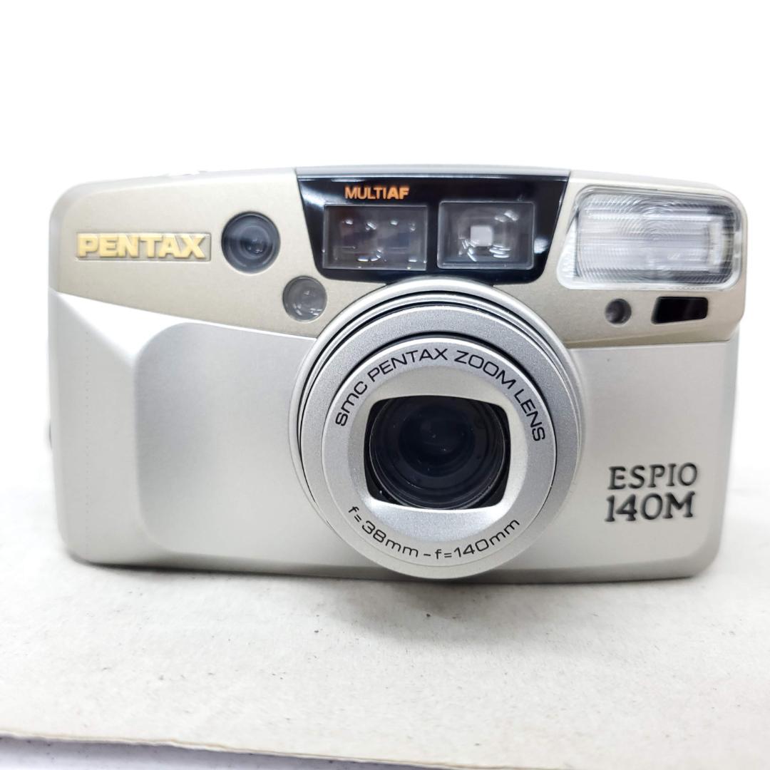 【動作確認済】 Pentax ESPIO 140M F1217-4ID p