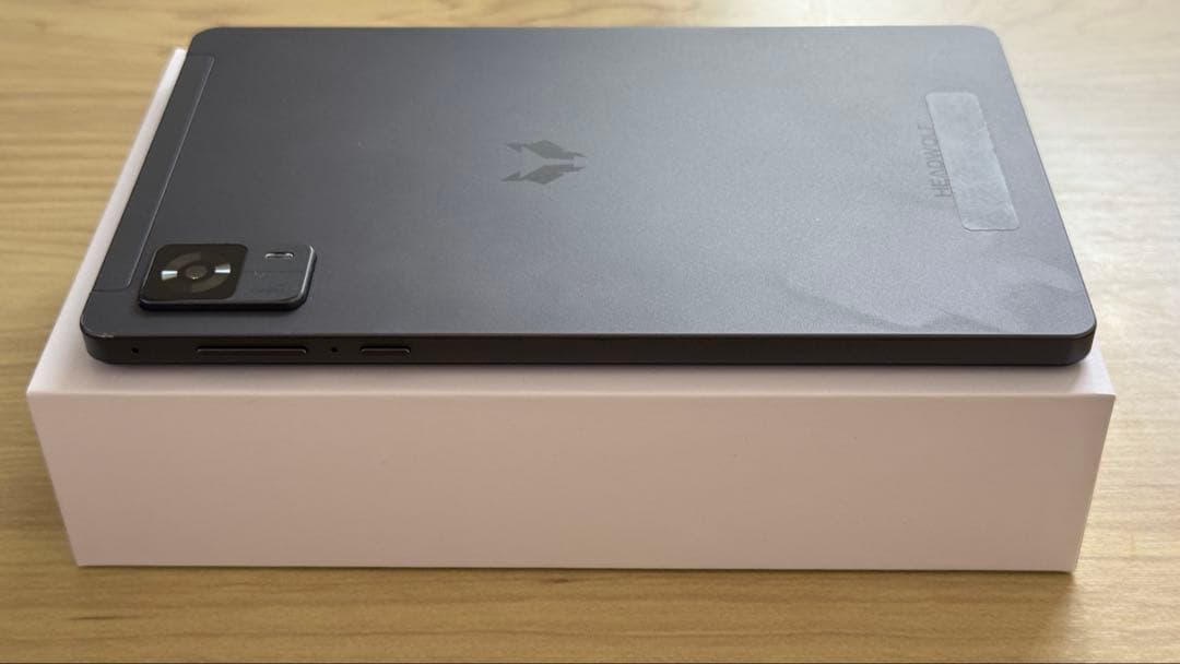 Headwolf FPad7 8インチ 256GB タブレットSIMフリー