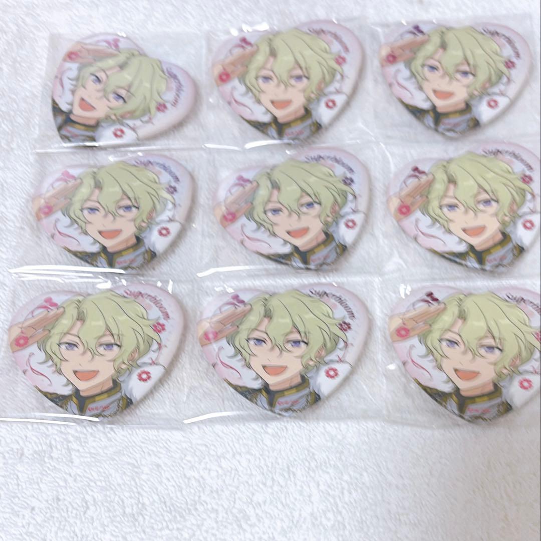 あんスタ スタフォニ4th缶バッジ 巴日和