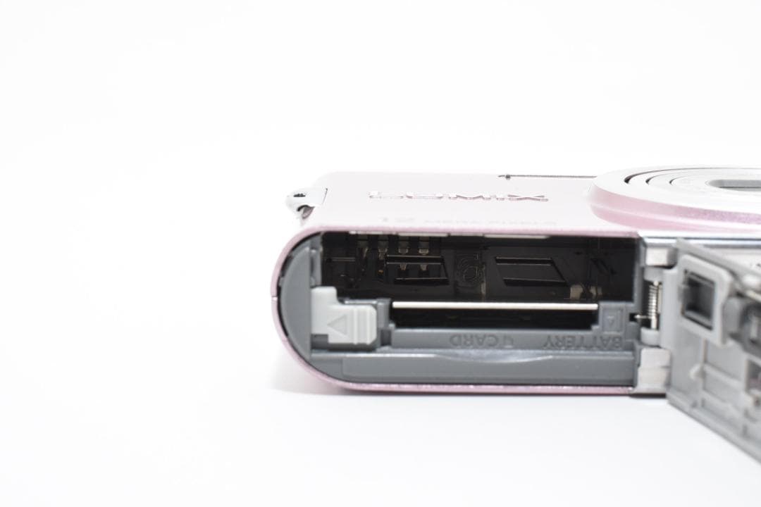 美品 Panasonic LUMIX DMC-FX60 ピンク ＃Ａ272