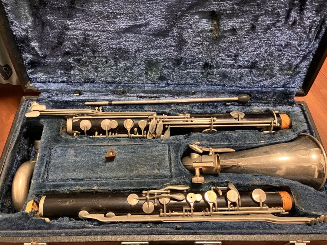 バスクラリネット