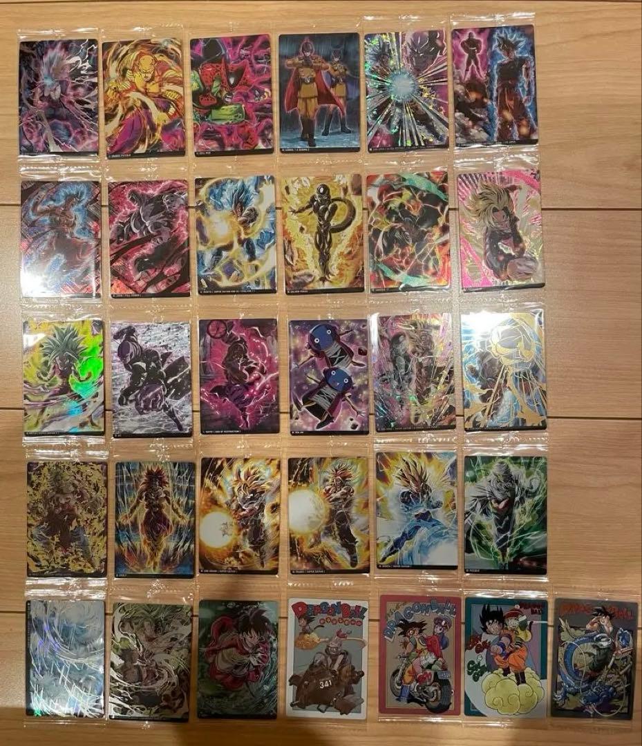 ドラゴンボール イタジャガ vol.3-6コンプリートvol.2のみCR除く