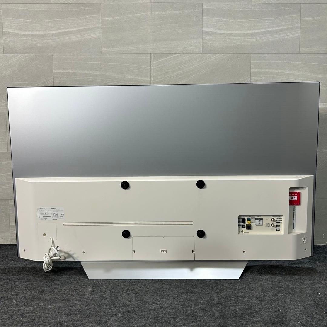 引取限定価格 LGエレクトロニクス 有機ELテレビ 55インチ d3876
