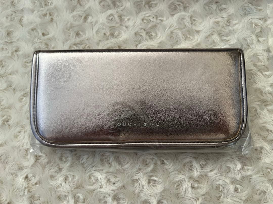 竹宝堂　メイクブラシ セット「aube <オーブ>」５本セット※ブラシケース付き