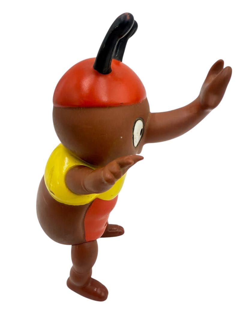 当時物　中嶋製作所　みなしごハッチ　カブトムシの王子