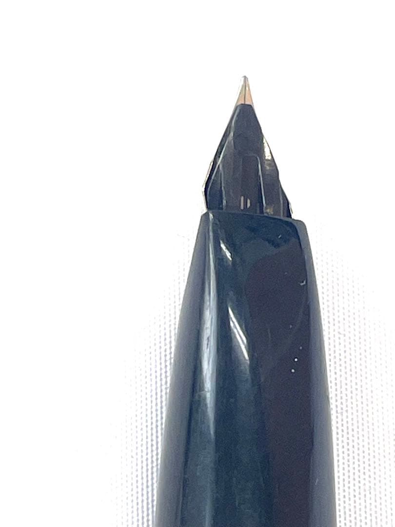 パイロット　スターリングシルバー　ペン先18K-WG　万年筆　sv925