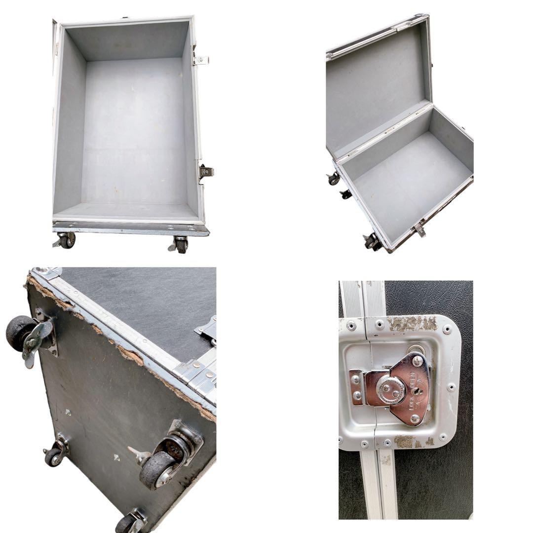 4U ラックケース ハードケース 機材