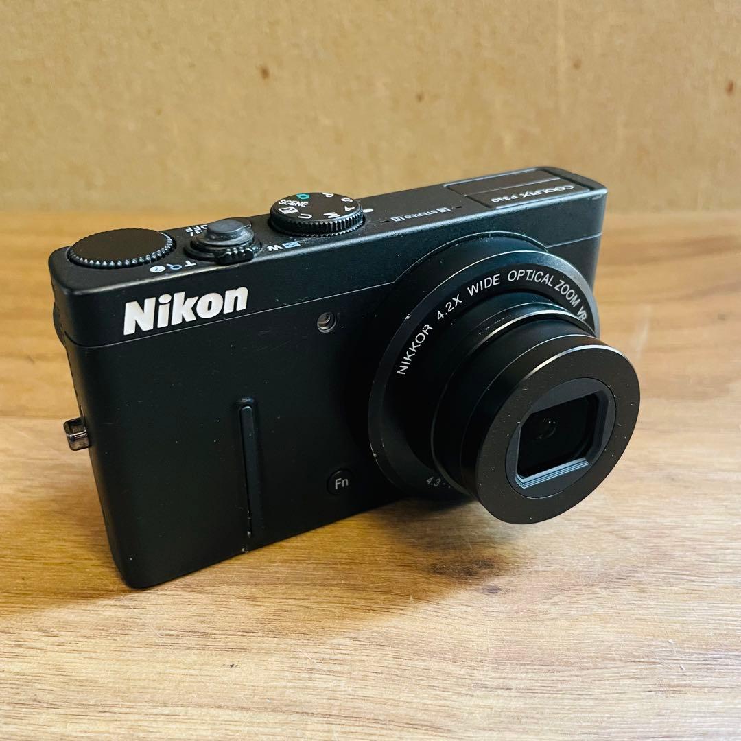 Nikon ニコン COOLPIX P310 コンパクトデジタルカメラ デジカメ