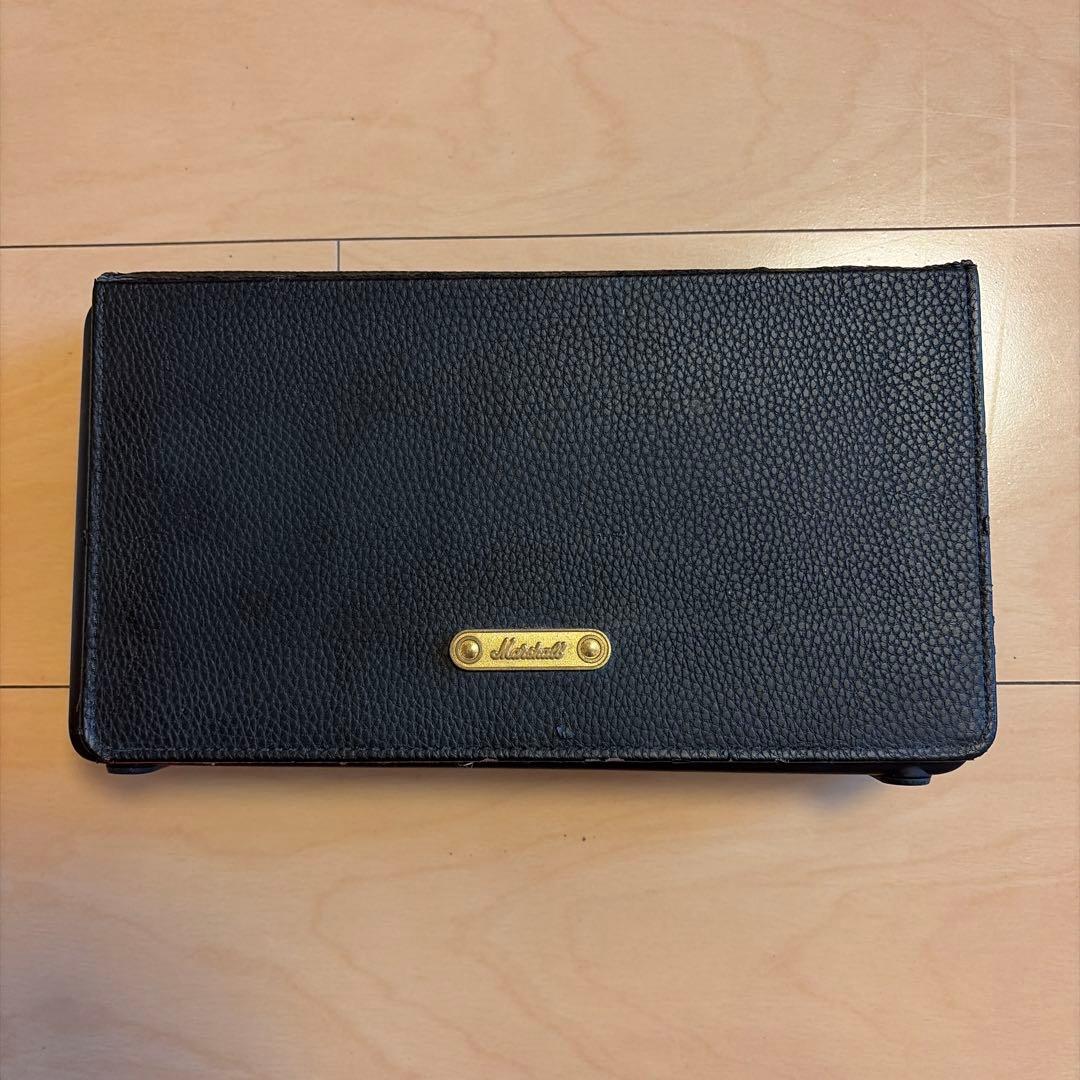 Marshall stockwell ワイヤレススピーカー