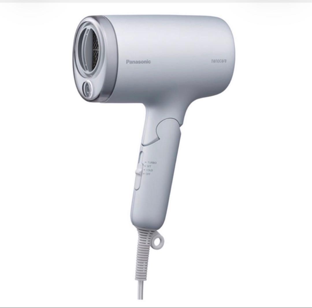 Panasonic ヘアドライヤー ナノケア　EH-NA7M-H モイストグレー