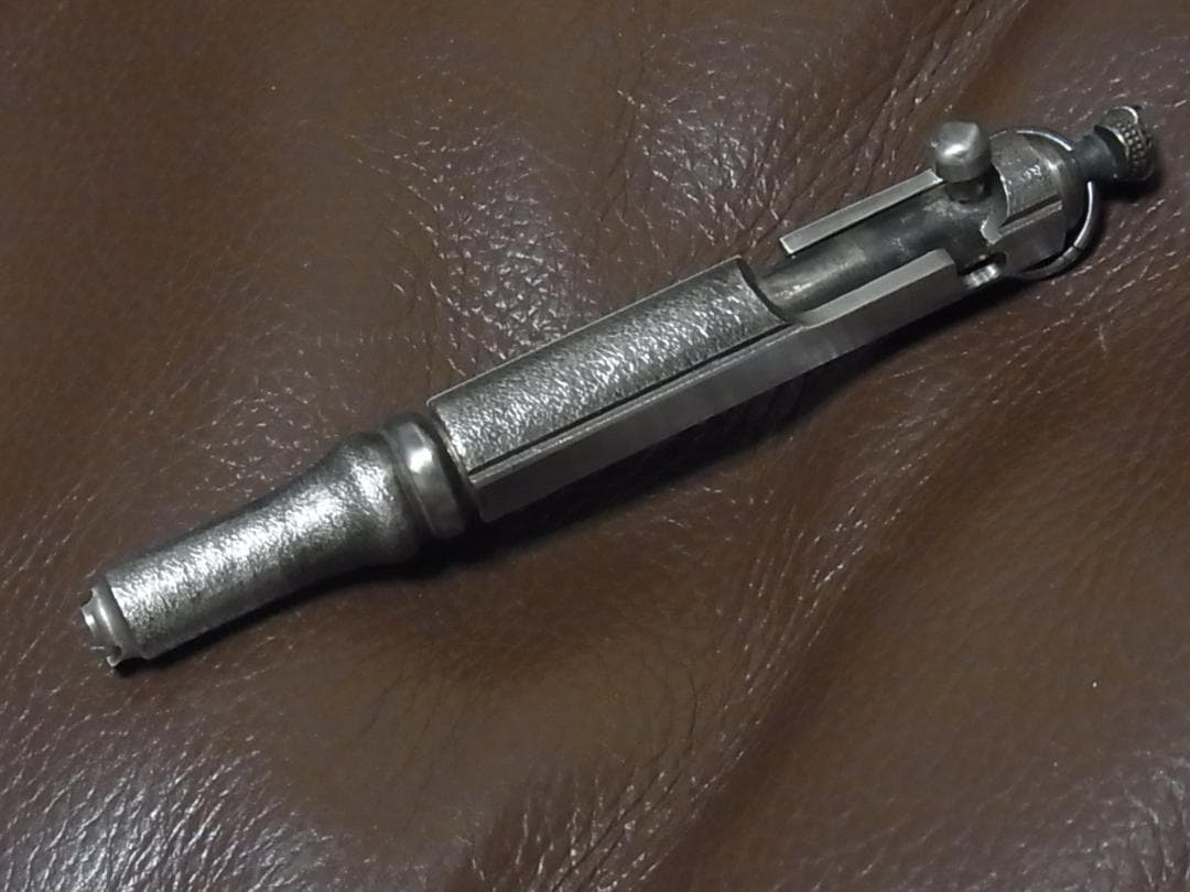 STARLINGEAR スターリンギア × 中山英俊 ボルトアクションボールペン