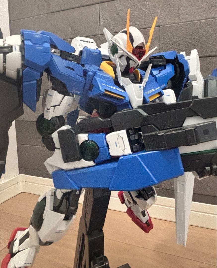 PG ダブルオーガンダム セブンソード　オーライザー