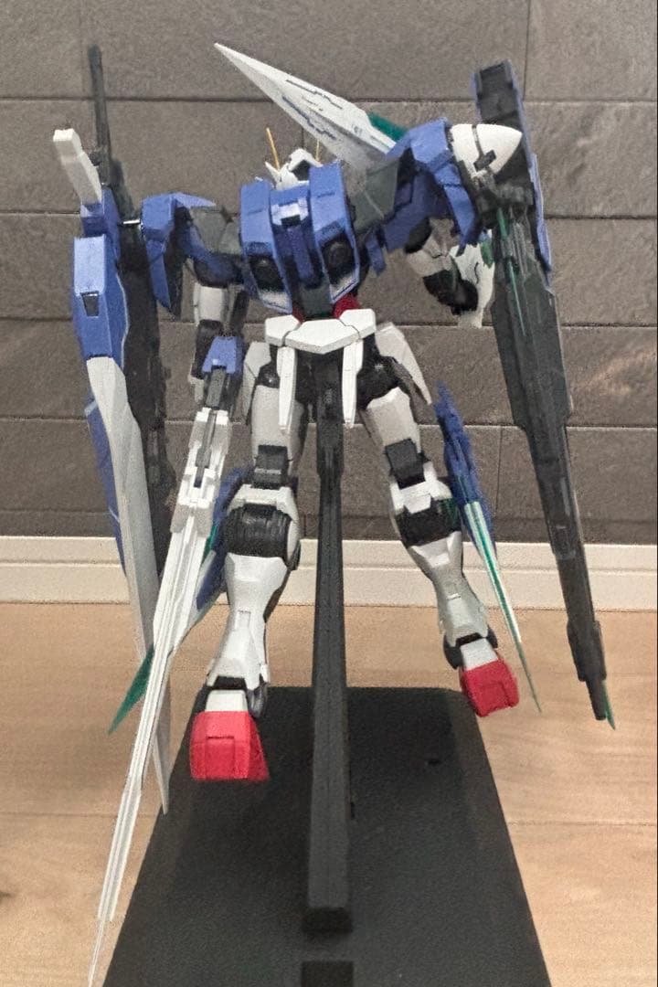 PG ダブルオーガンダム セブンソード　オーライザー