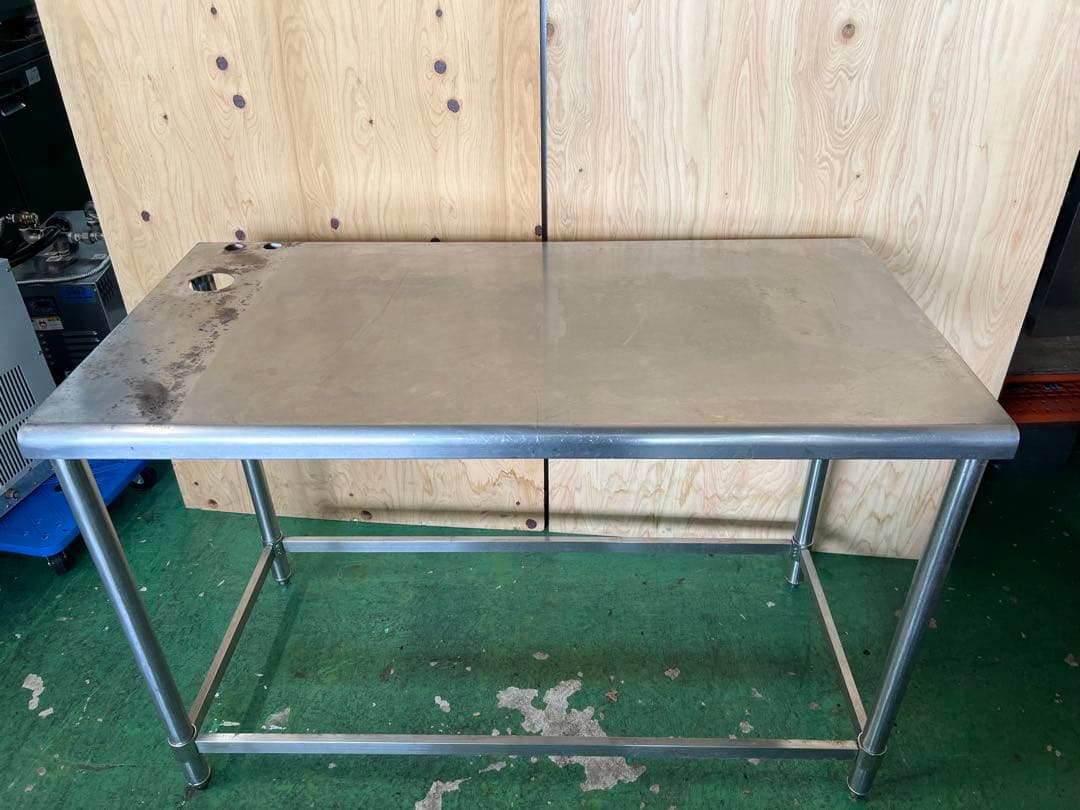 作業台 1200x600x780