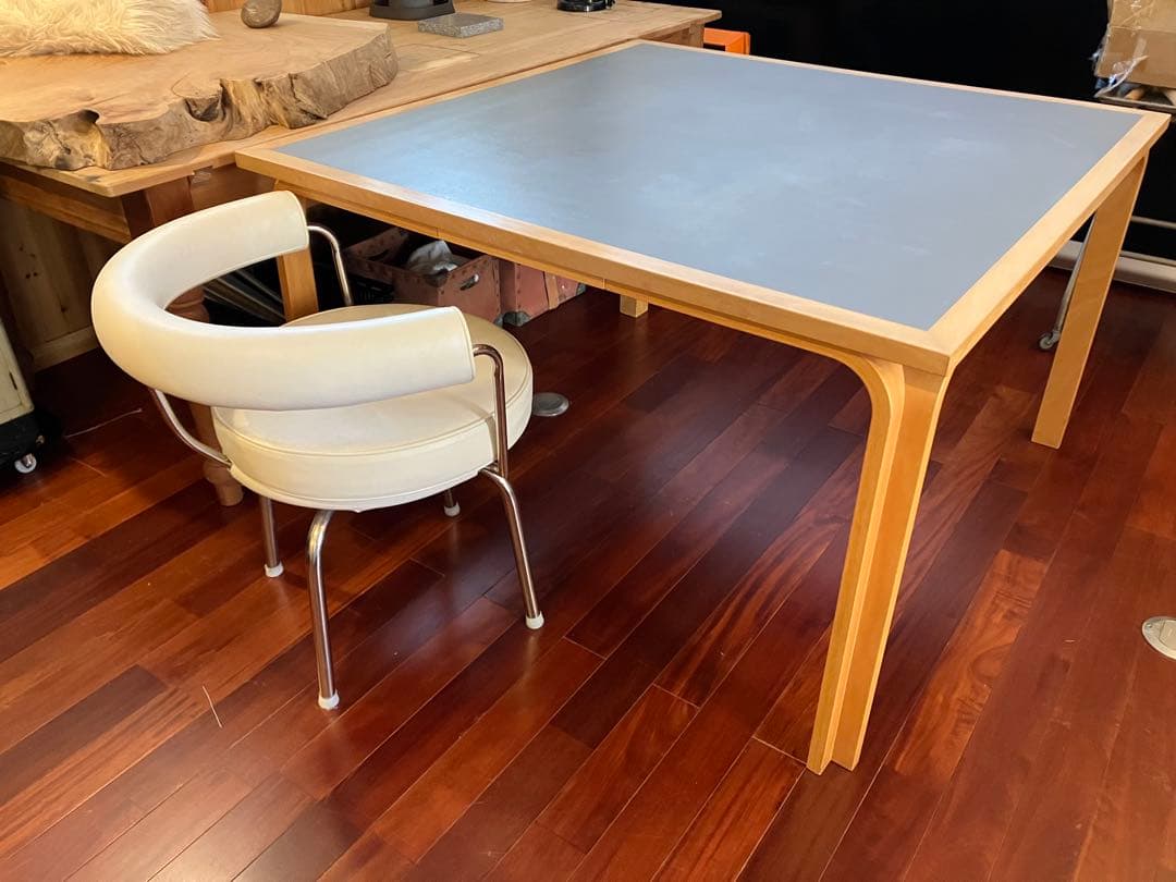 18karubi　マグナスオルセン　北欧　デンマーク　ビンテージ　テーブル