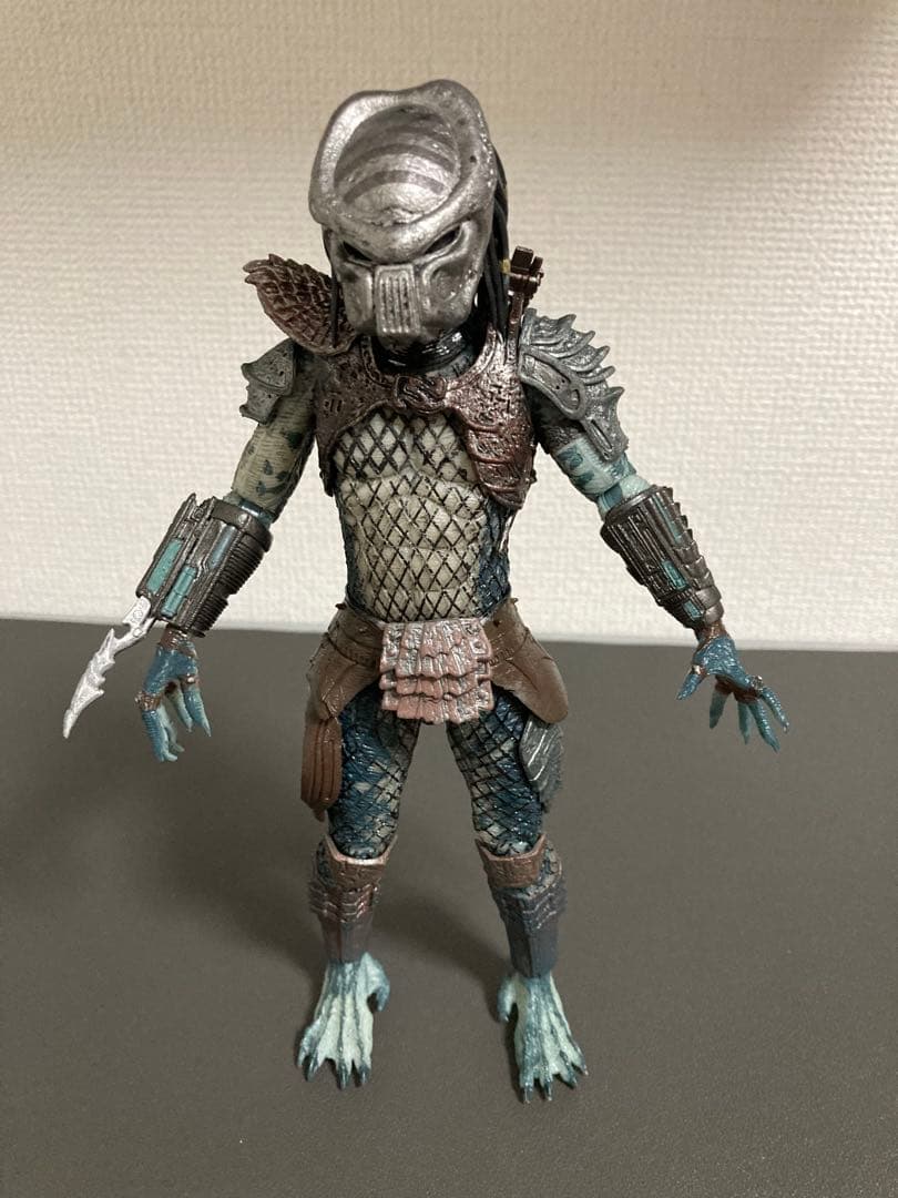 ネカ　NECA プレデター2 エルダー　プレデター　他5点セット　ロストクラン