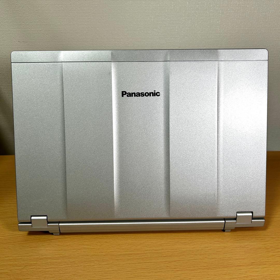 パナソニック Let's note LV9 i7 16GB 512GB DVD