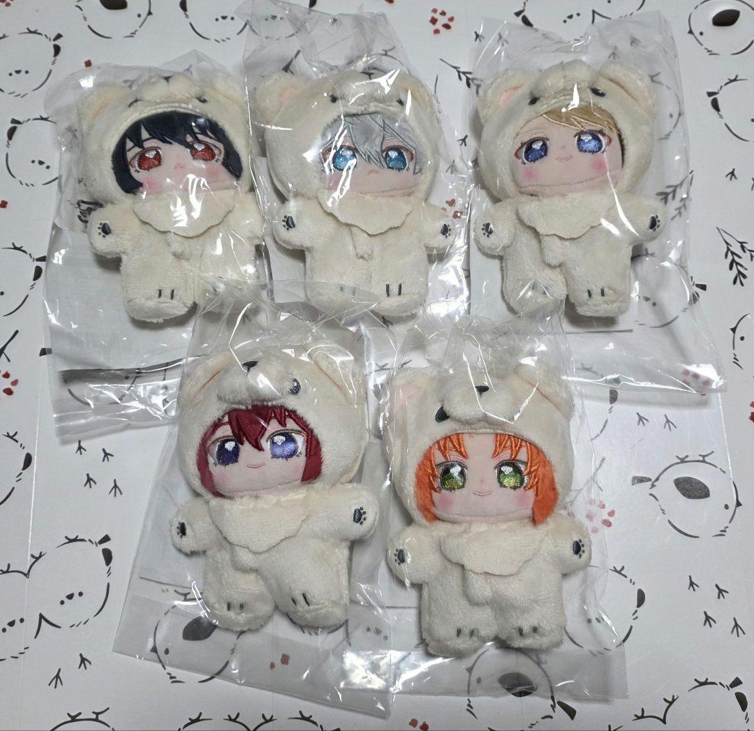 あんスタ　Knights　いつぬい　一緒に暮らすぬいぐるみ