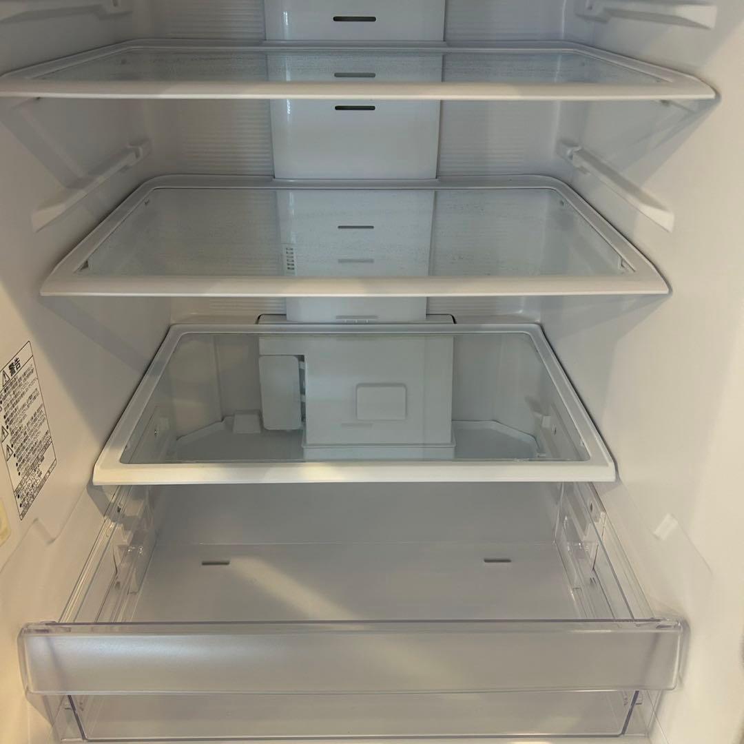 限定値下げ！【送料込み】日立 冷蔵庫 265L R-27JV