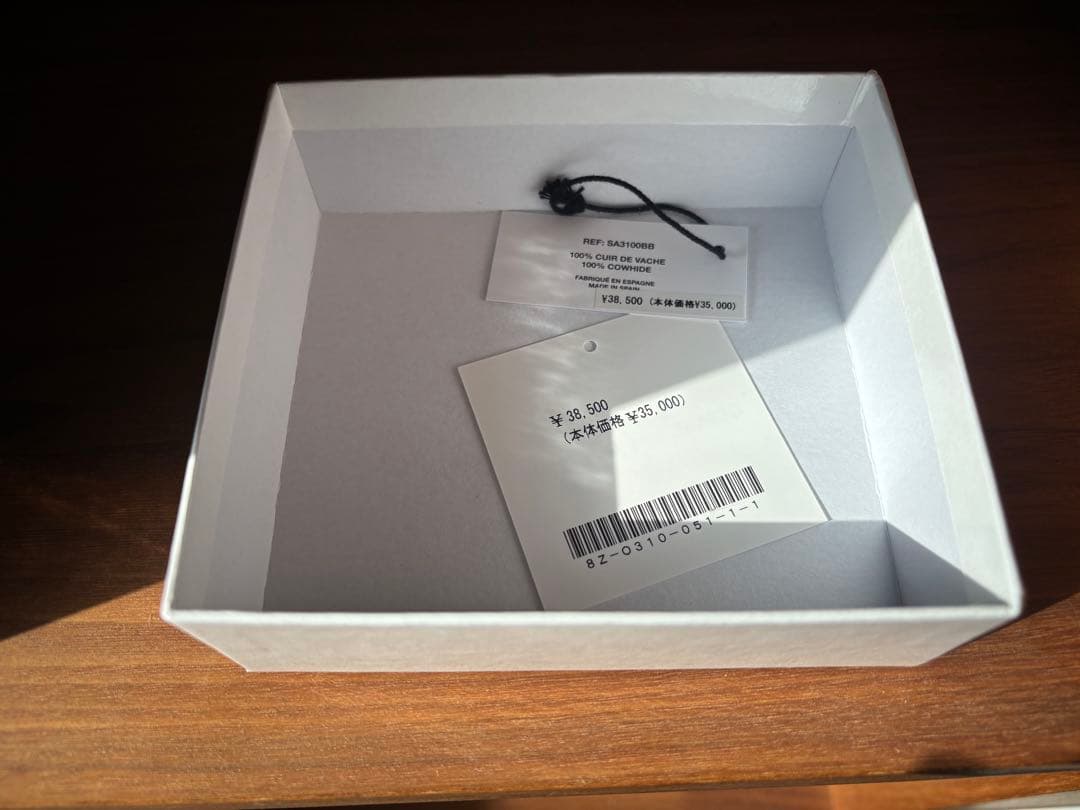 コムデギャルソン 新品 財布 wallet ribbon リボン BIG BOW