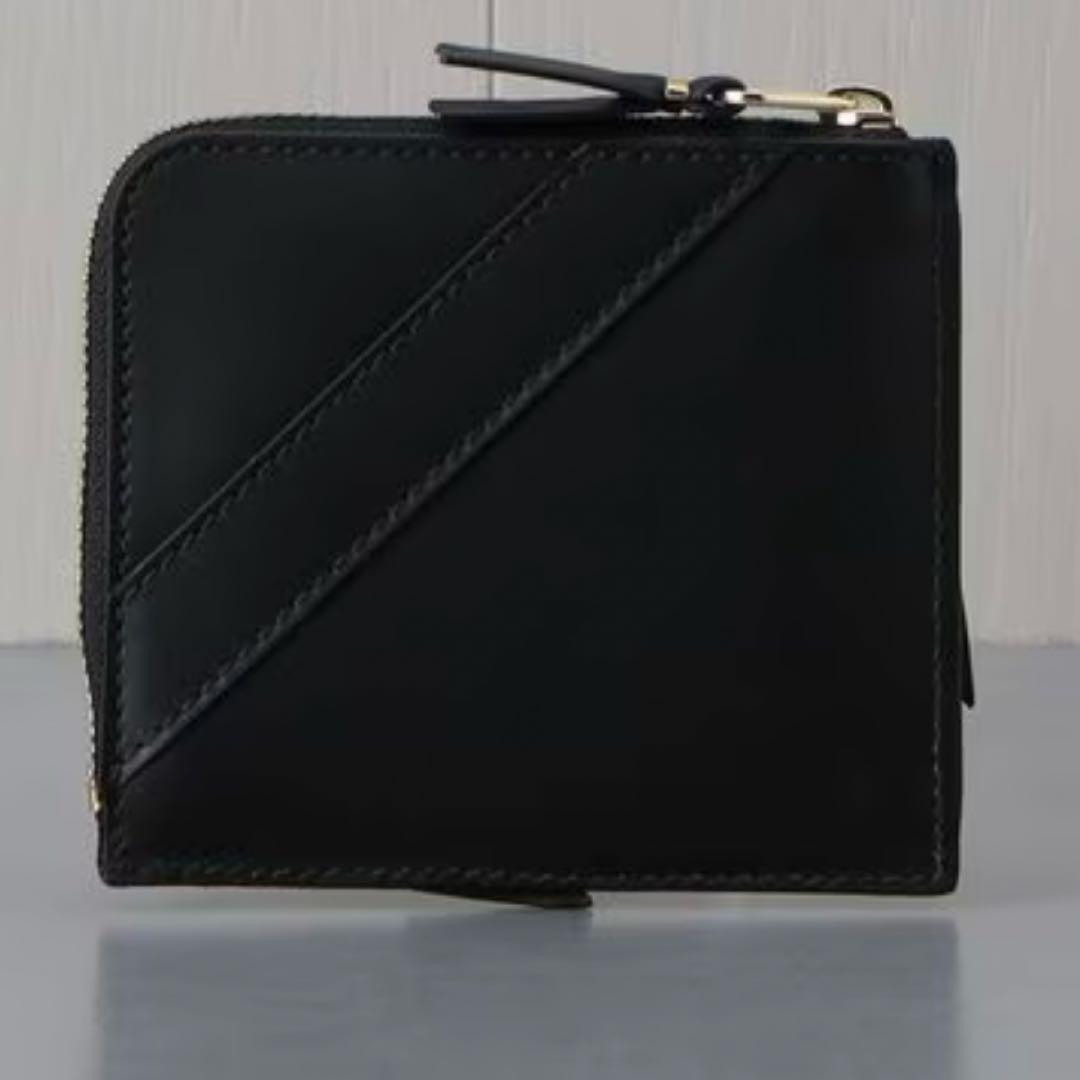 コムデギャルソン 新品 財布 wallet ribbon リボン BIG BOW