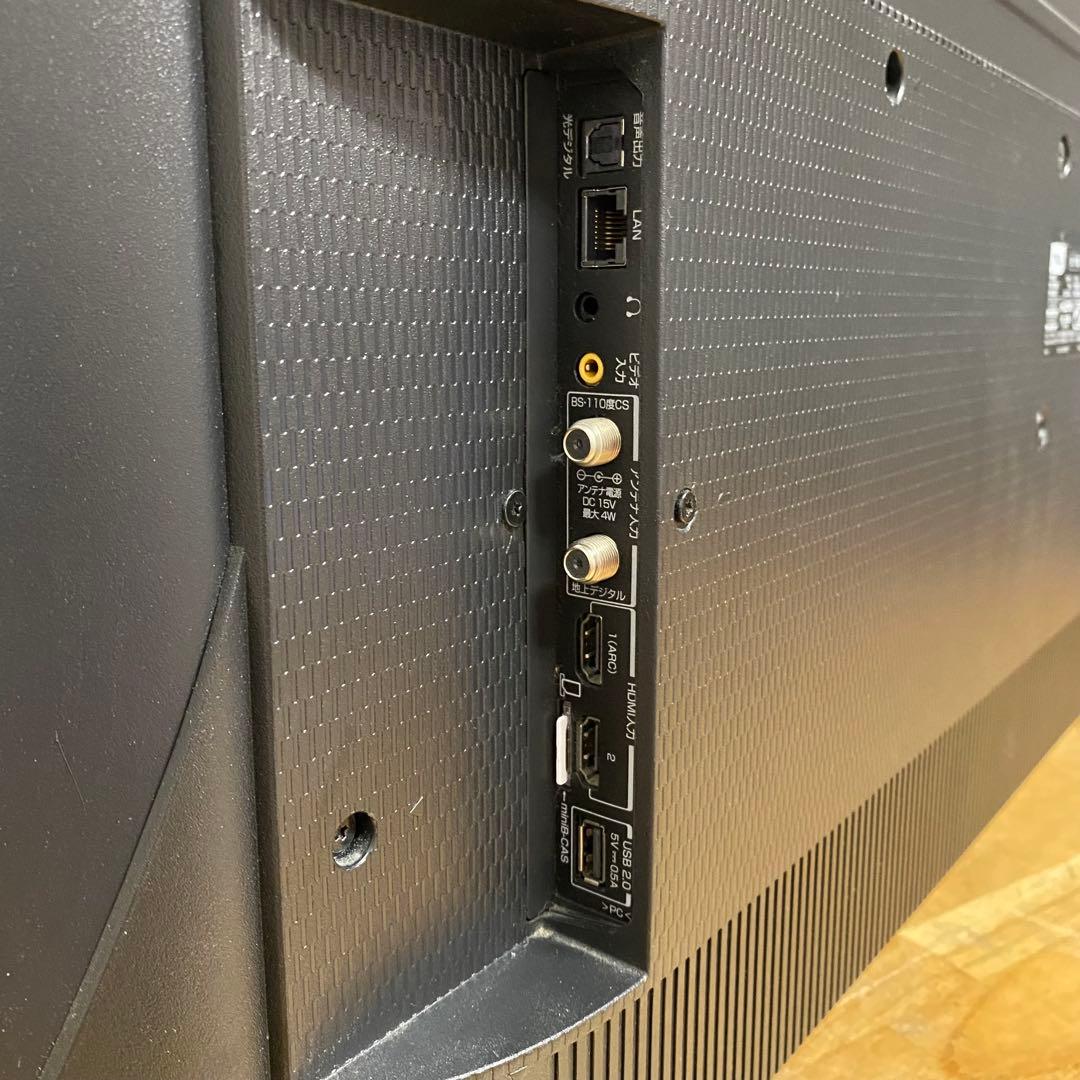 TCL 40V型 液晶テレビ スマートテレビ 40S515 ネット動画アプリ搭載