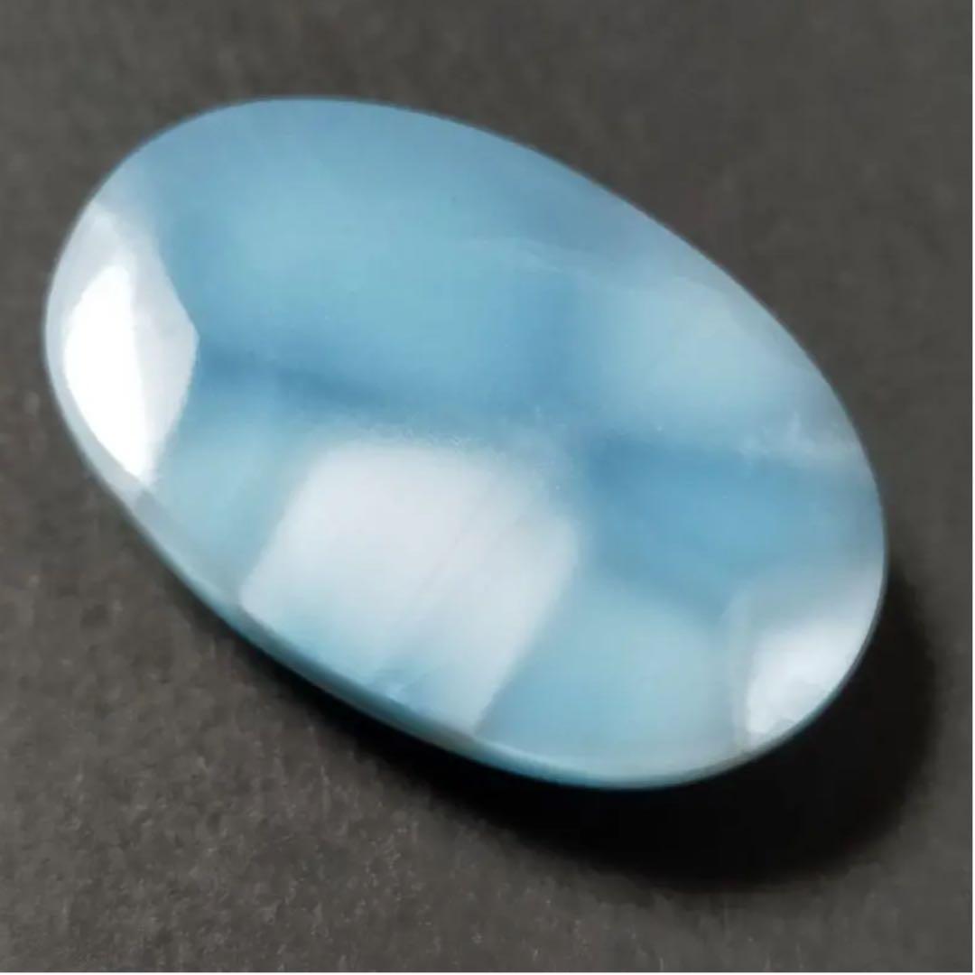 ボリューム満点！ドミニカ産ラリマー