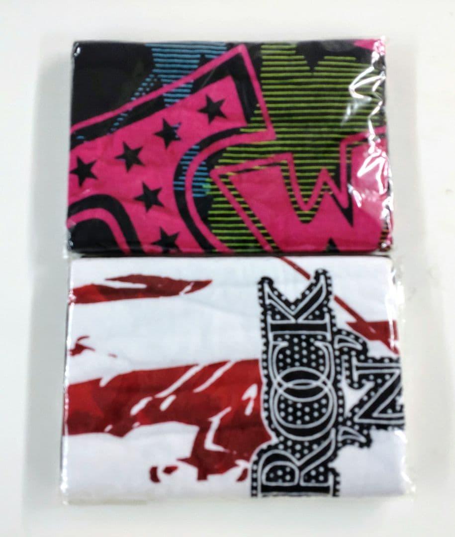 【新品未使用】矢沢永吉★スペシャルビーチタオル5枚セット