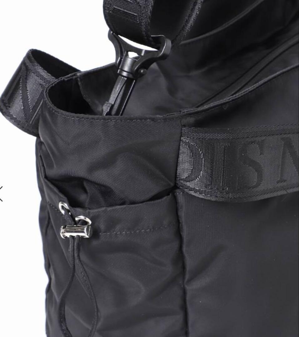 新品NOMADIS BASQUE M SLD 25SS ショルダーバッグ