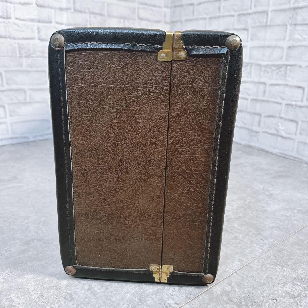 バック トロンボーン ハードケース セルマー 希少 ダブルネーム