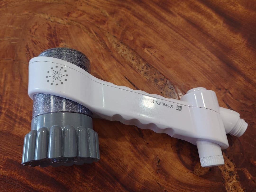 ミラブルzeroシャワーヘッド