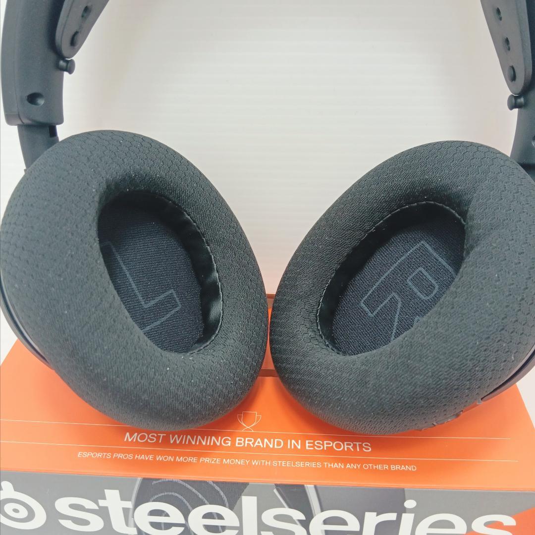 9m7782a1r 未使用 スティールシリーズ Arctis Nova 5