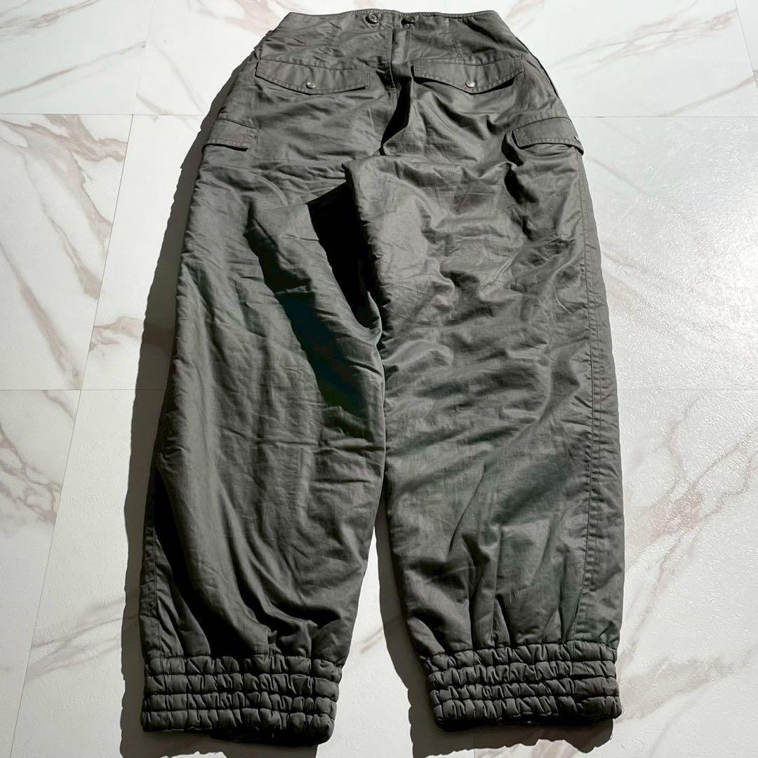 パンツ ISSEY MIYAKE Flight Pants 70s Gray size9