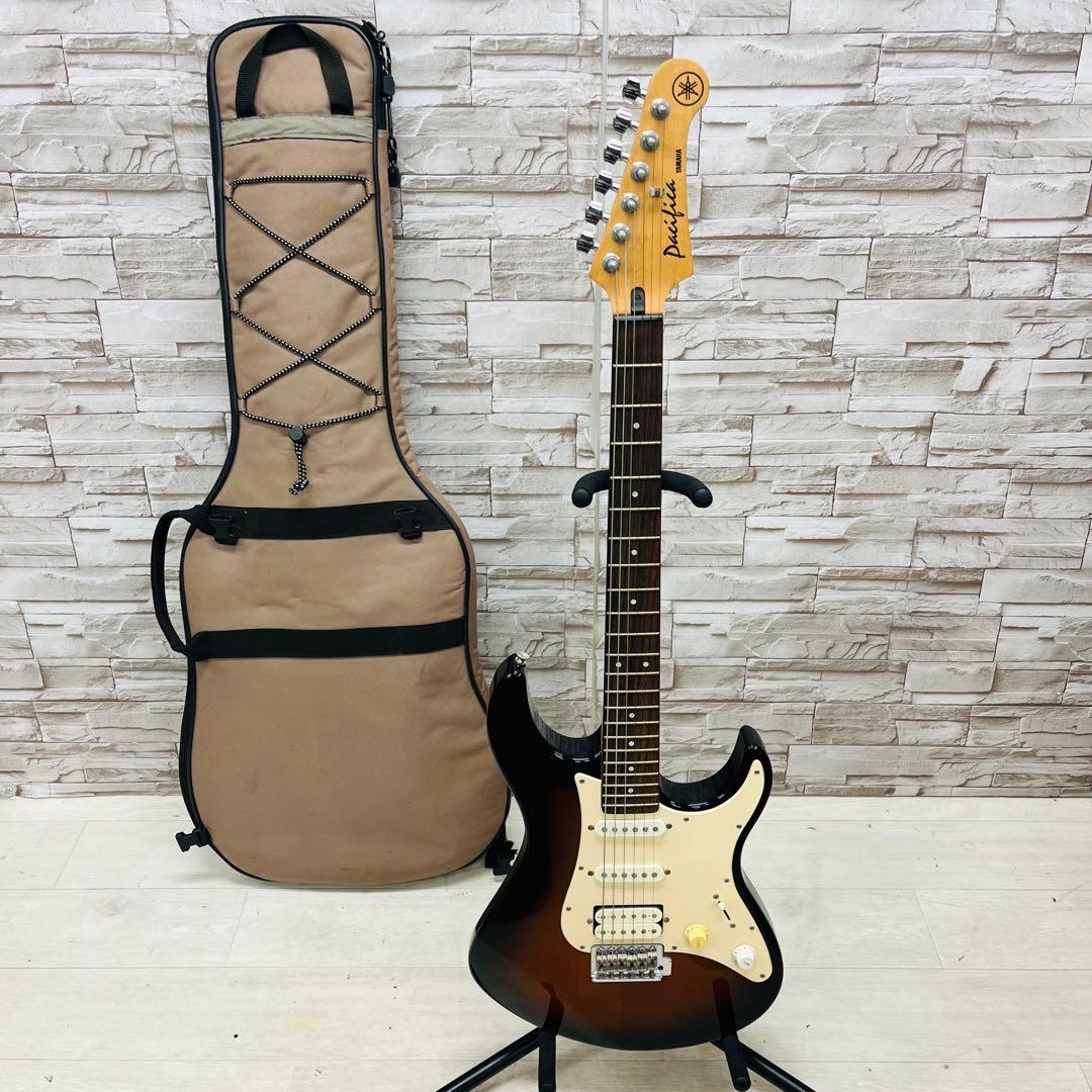YAMAHA PACIFICA PAC112 J ストラトタイプエレキギター