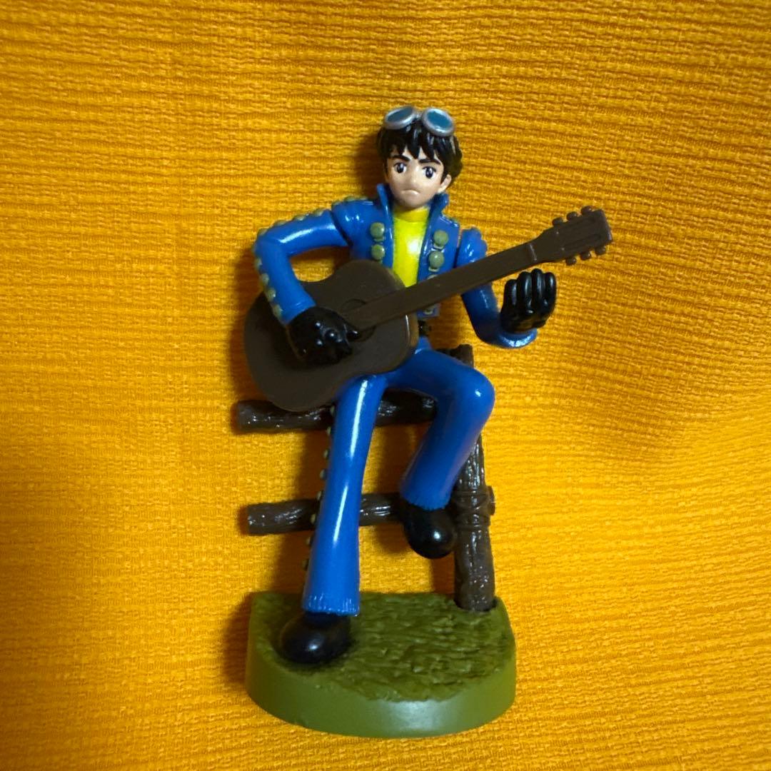 特撮キカイダーシリーズ、イナズマンフィギュア 4体セット