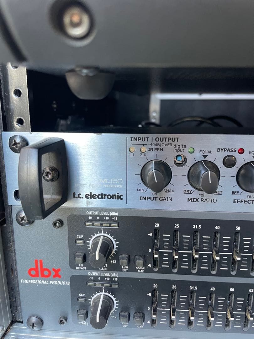 Mackie ONYX 1620 t.c ELECTRONIC M350 他