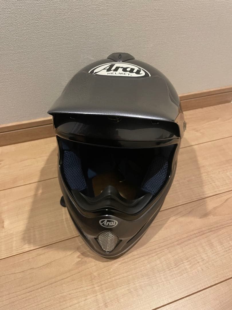 Arai オフロードヘルメット Cross PRO サイズ57-58