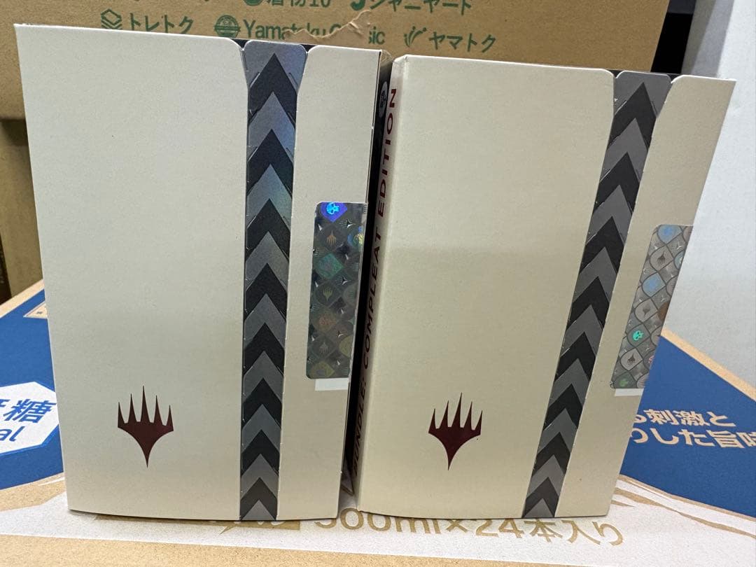 【2箱】ファイレクシア完全なる統一　バンドル　Compleat Edition